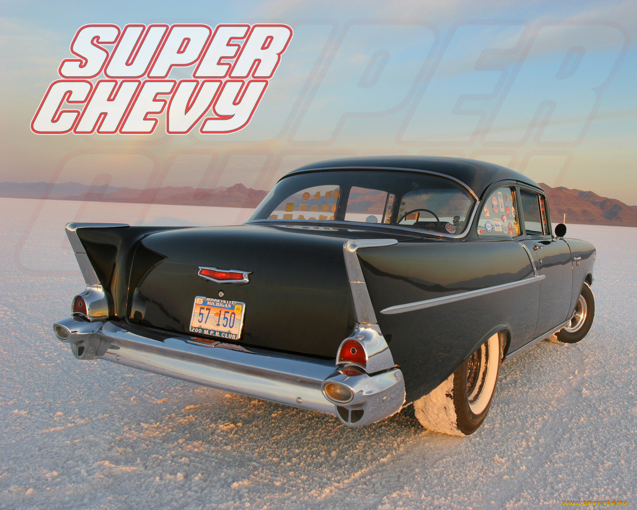 , chevrolet